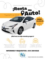 Toyota Prius 2018